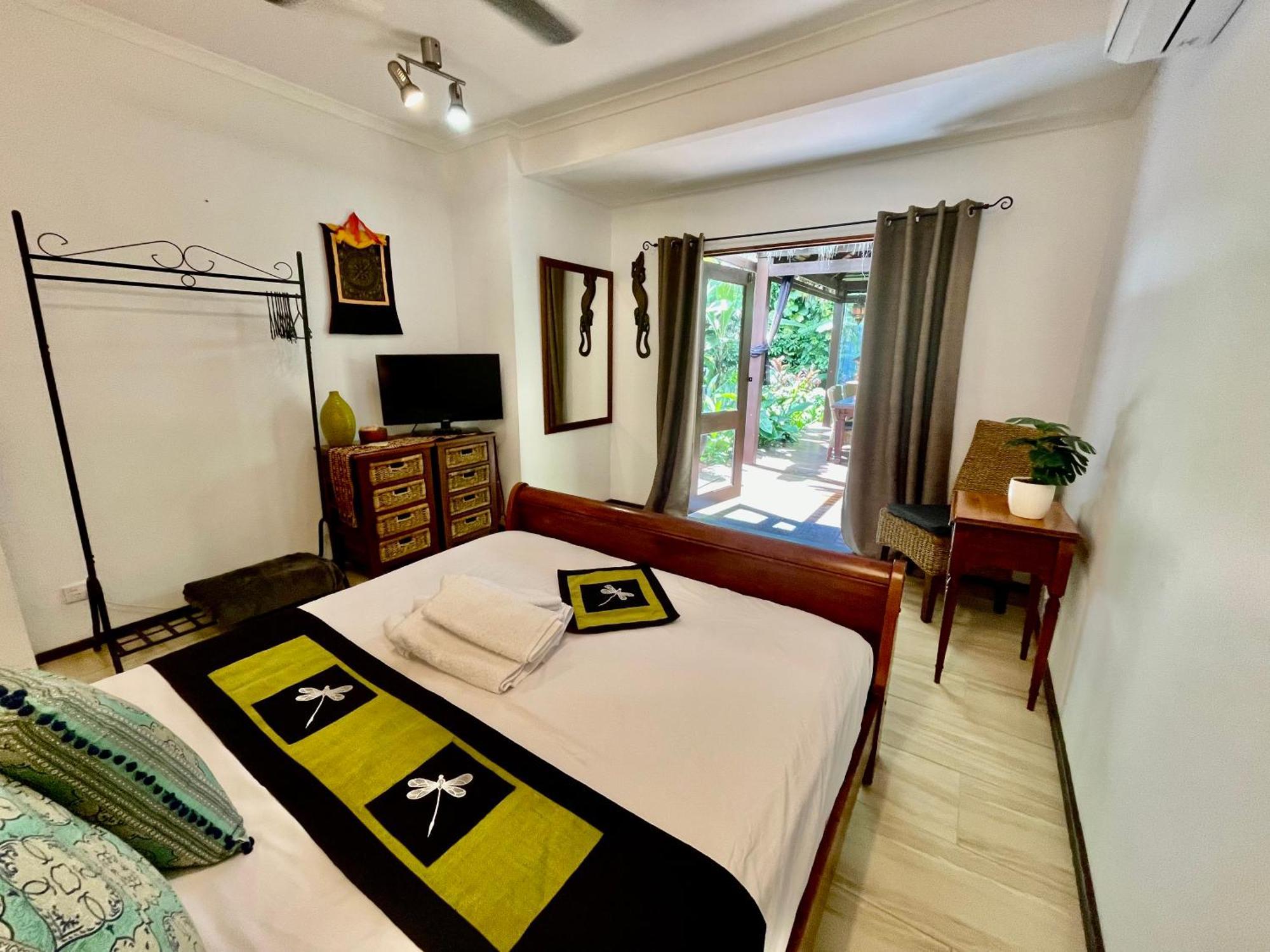 Karinya Hotel คลิฟตันบีช ภายนอก รูปภาพ