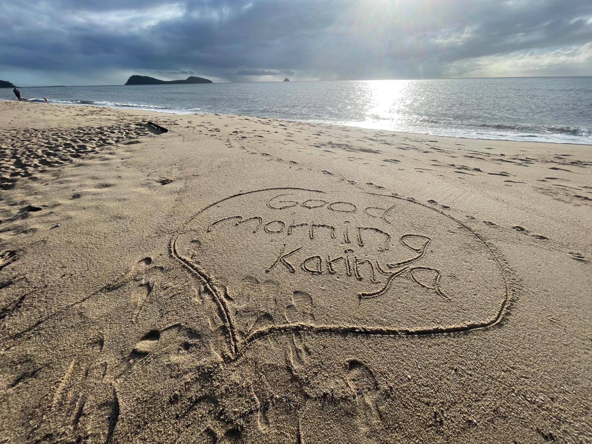 Karinya Hotel คลิฟตันบีช ภายนอก รูปภาพ